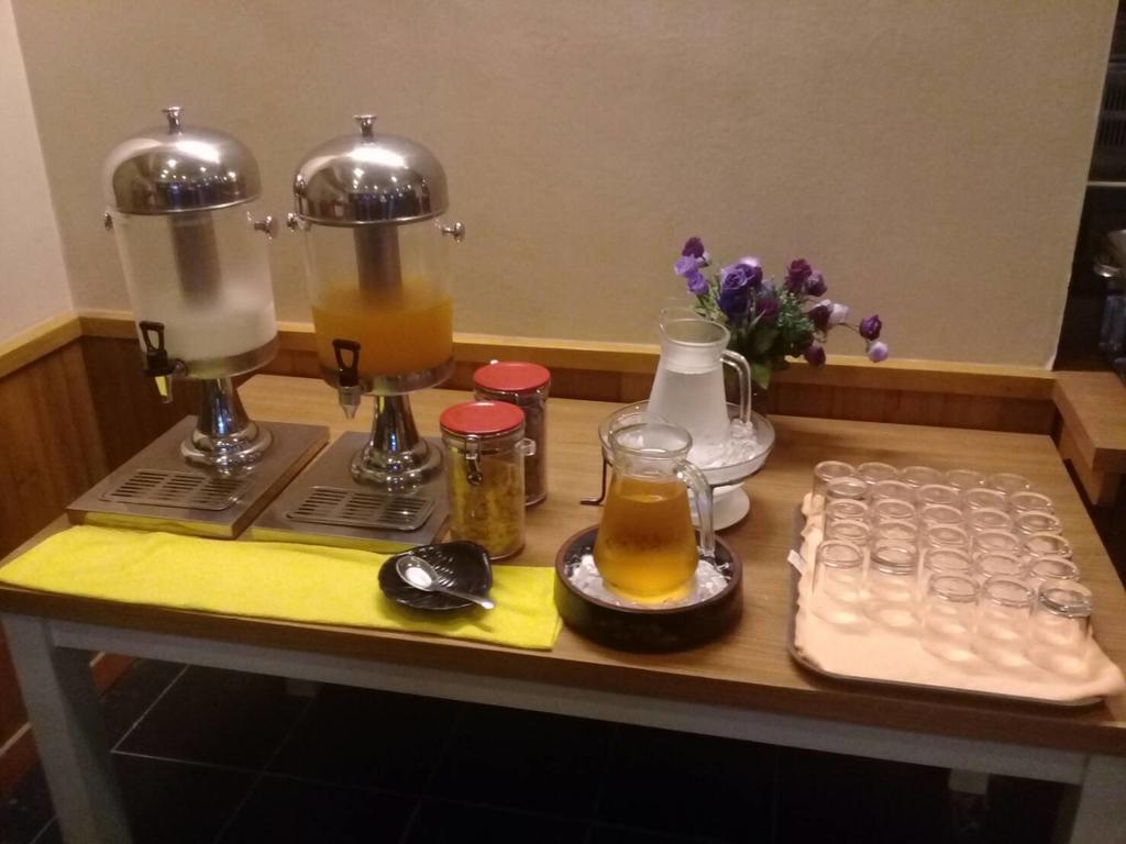 拉查公寓式酒店 是拉差 外观 照片