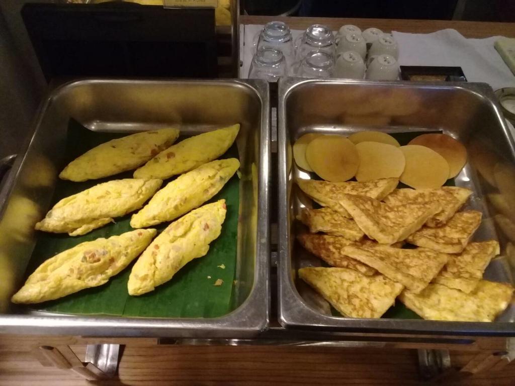 拉查公寓式酒店 是拉差 外观 照片