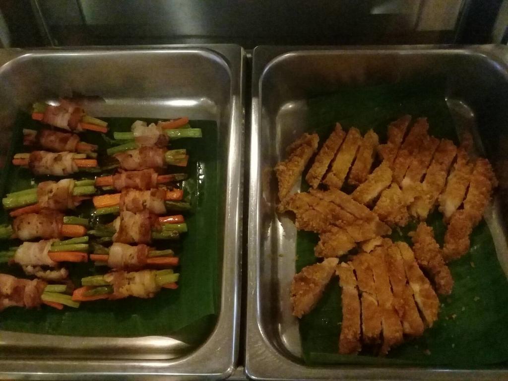拉查公寓式酒店 是拉差 外观 照片